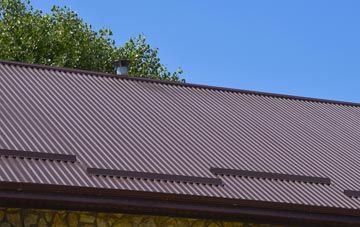 typical Hanley Swan corrugated roof uses