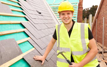 find trusted Hanley Swan roofers in Worcestershire