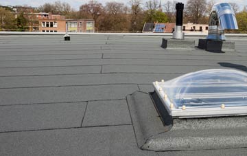 benefits of Hanley Swan flat roofing