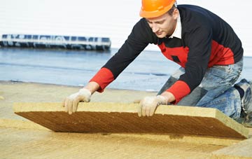 flat-roof-insulation Hanley Swan, Worcestershire