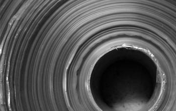 Hanley Swan pvc roof replacement