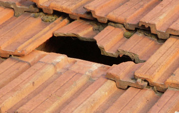 roof repair Hanley Swan, Worcestershire